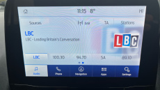 Ford EcoSport 1.0 EcoBoost 125 Titanium 5dr Petrol Hatchback